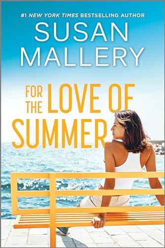 For the Love of Summer Book Cover Graphic