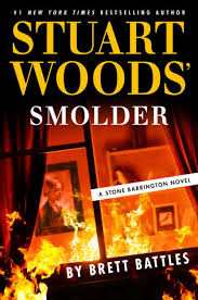 Smolder Book Cover Graphic