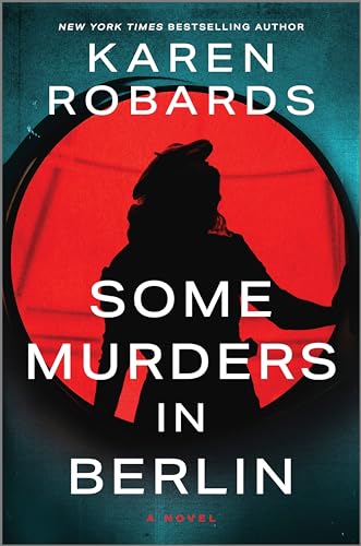 Some Murders in Berlin Book Cover Graphic