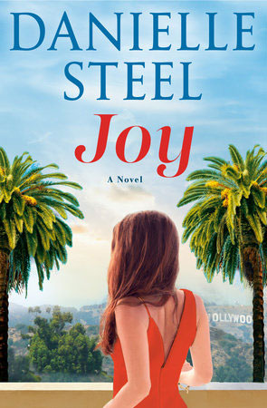 Joy by Danielle Steel Book Cover Graphic