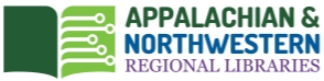 Appalachian and Northwestern Regional Library Combination Logo