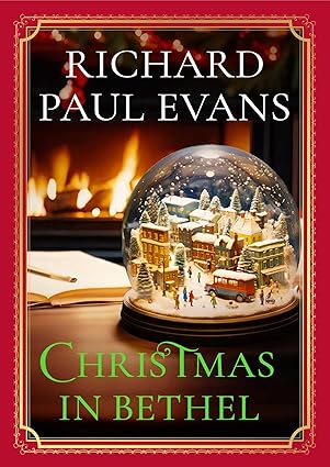 Book Cover: Christmas in Bethel - Richard Paul Evans