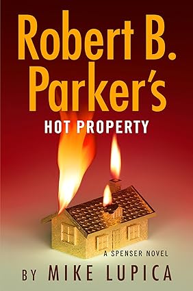 Book Cover: Robert B. Parker's Hot Property - Mike Lupica