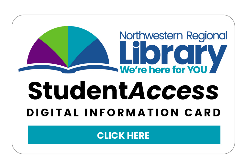 Student Access Digital Card