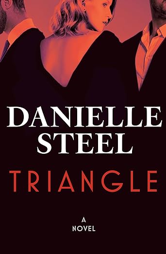 Triangle - Danielle Steel Book Cover