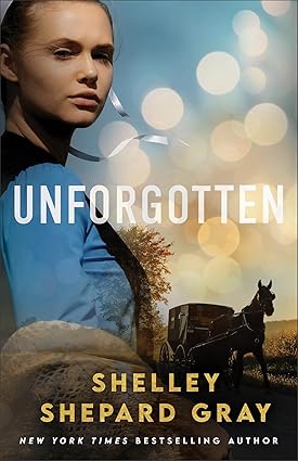 Book Cover: Unforgotten - Shelley Shepard Gray