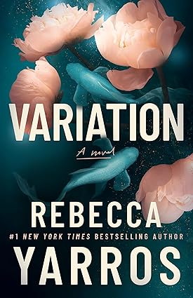 Book Cover: Variation - Rebecca Yarros