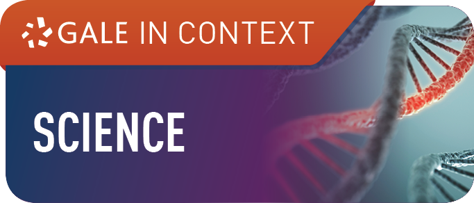 Gale in Context Science logo