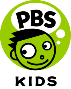 Logo for PBS Kids