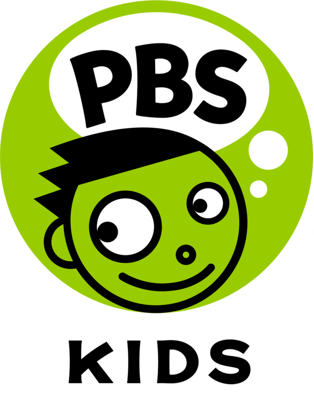 Logo for PBS Kids