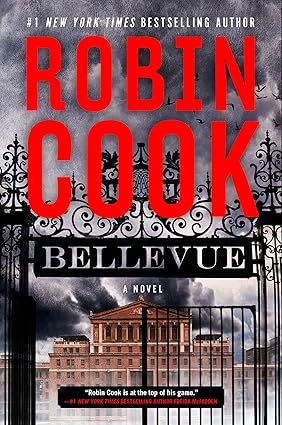 Bellevue Book Cover Graphic