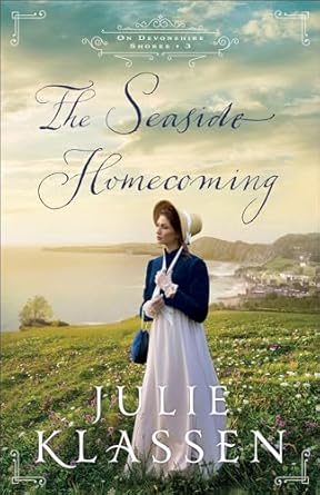 Seaside Homecoming Book Cover Graphic