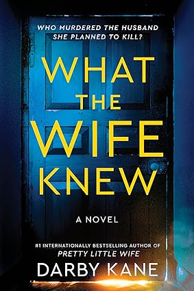 What the Wife Knew Book Cover Graphic