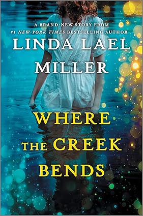 Where the Creek Bends Book Cover Graphic