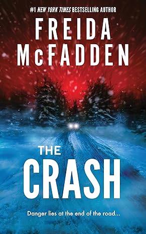 The Crash Book Cover Graphic